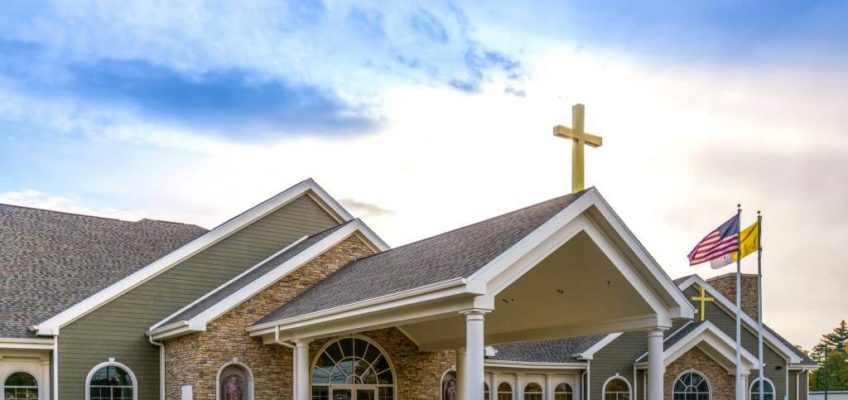 Divine Mercy Funeral Home Now Open!